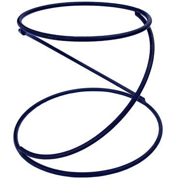 Spiral globes best sale